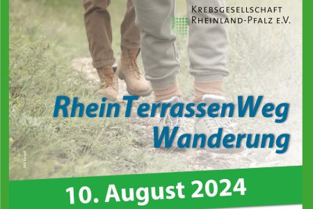 RheinTerrassenWeg-Wanderung