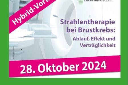 Strahlentherapie bei Brustkrebs: Ablauf, Effekt und Verträglichkeit