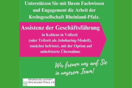Assistenz der Geschäftsführung (w/m/d) in Koblenz