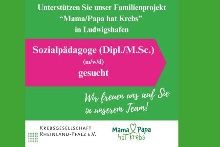 Sozialpädagogen (Dipl./M.Sc) (m/w/d) in Ludwigshafen